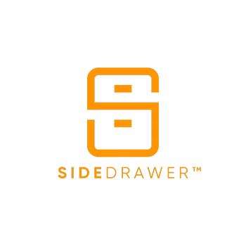SideDrawer Logo