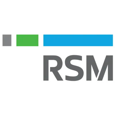 RSM Company Logo