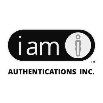 I Am I Authentications, Inc. Logo