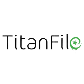 TitanFile Logo