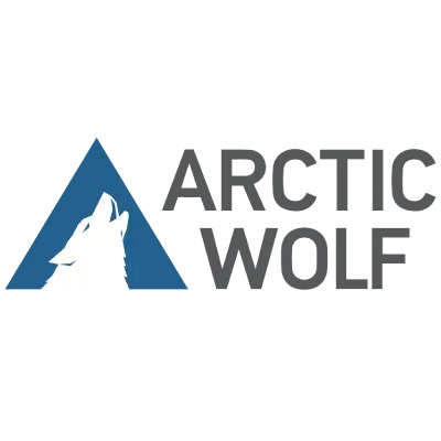 Arctic Wolf Company Logo