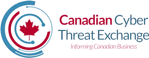 Canadian Cyber Threat Exchange logo