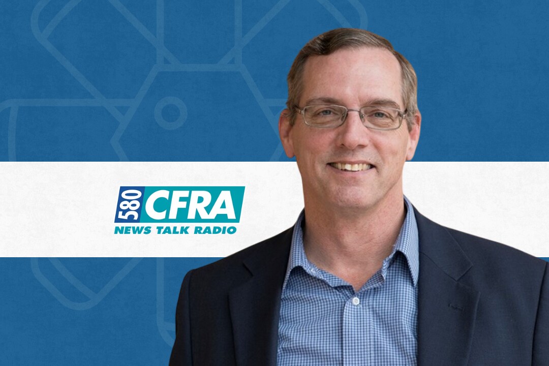 Randy Ottawa Now, 580 CFRA