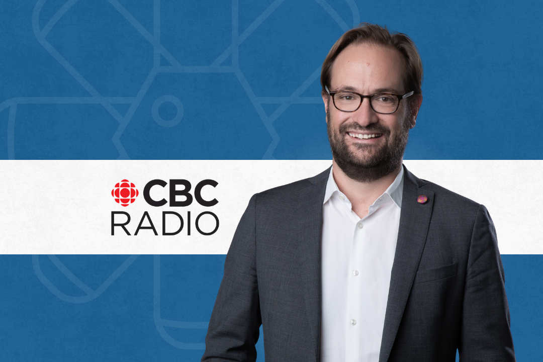 Charles - CBC Radio