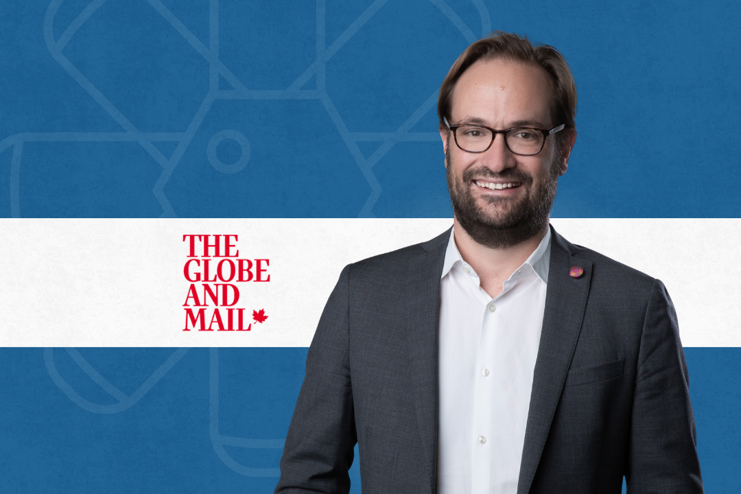 Charles - Globe & Mail