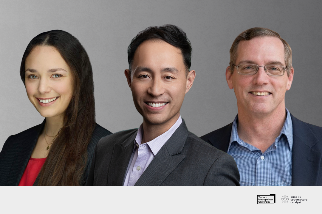 Katrina, Lester & Randy- Secure AI