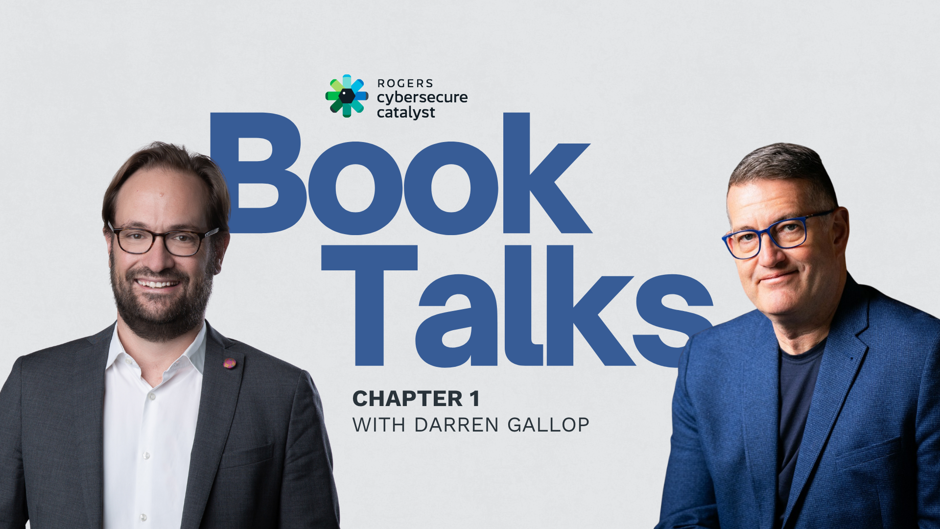 BOOK TALKS 1