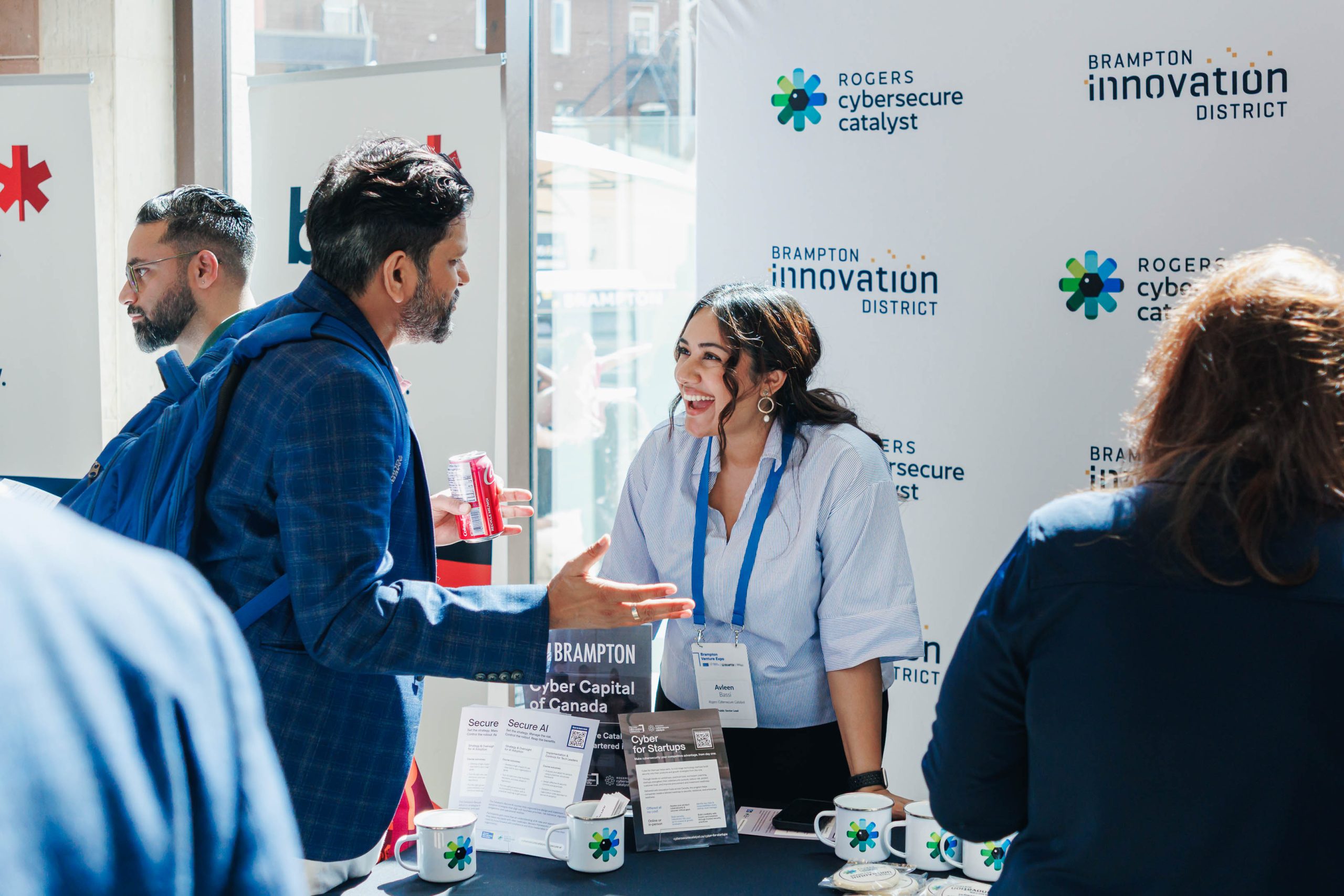 Brampton Venture Expo 2026